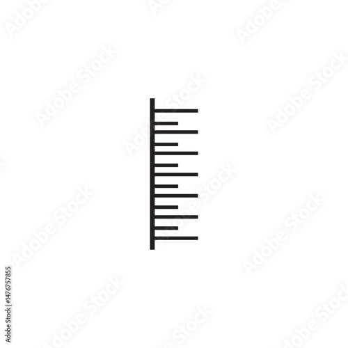 stadiometer icon