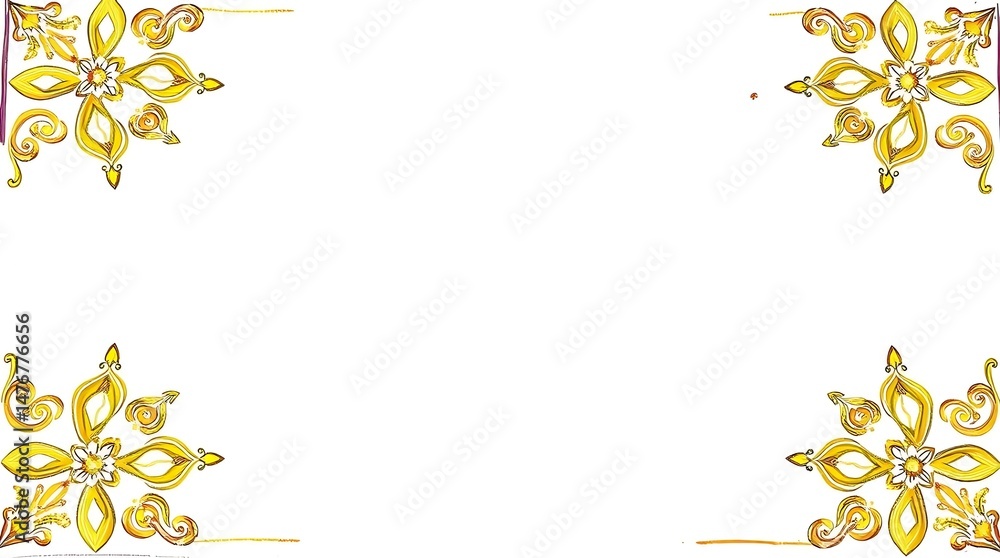 Elegant Gold Floral Frame Premium Graphic Resources Background for Design Projects Elegant Gold Floral Frame Premium Graphic Resources Background for Design Projects