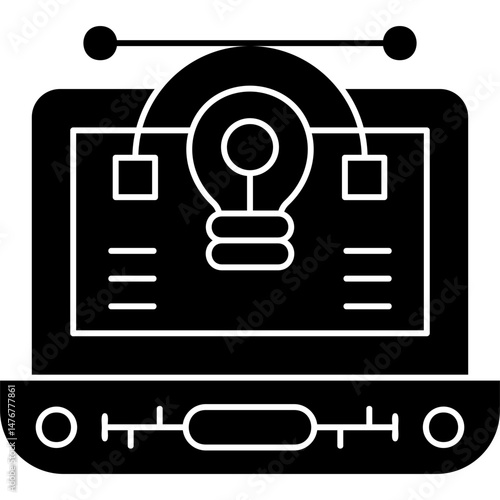 Graphic Design Icon Vector Element