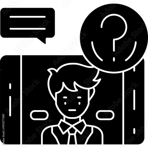 Question Icon Vector Element