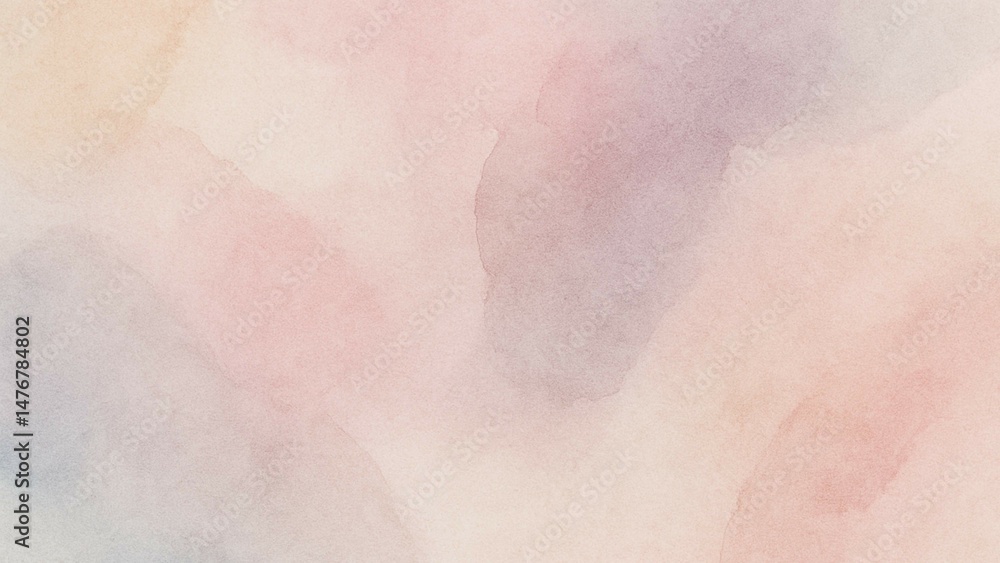 Fototapeta premium abstract watercolor hand painted background