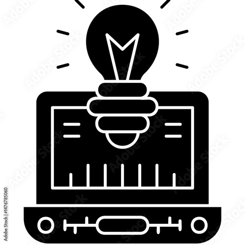 Idea Icon Vector Element