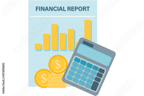 Financial report and budget