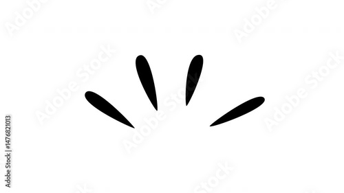 Sparkling star, Hand drawn sparkling doodle, explosion, Burst And Sparks star