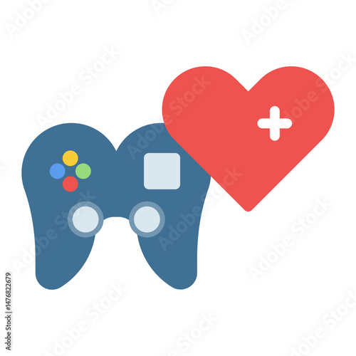 Games and Hobby icon vector image. Can be used for Web Store.