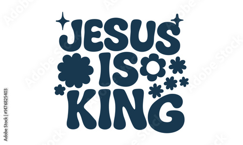 Bible Verse Typography Art. Christian Quote. Faith-Based Aesthetic Design
