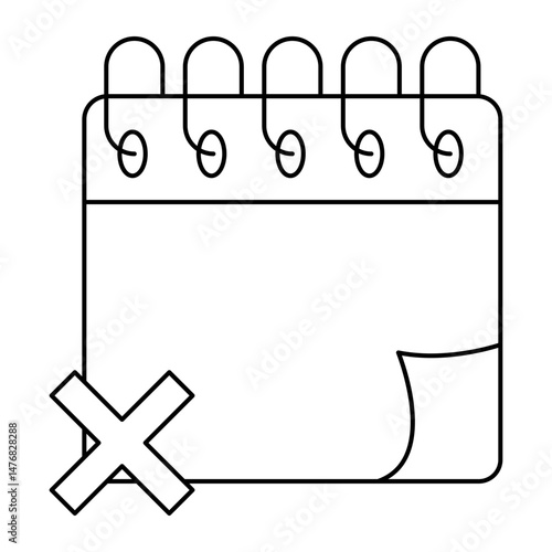 Calendar Line Icons. Clock, Date, Deadline, Holiday, Meeting, Office, Plan, Time, Clock, Alarm Clock, Hourglass, Stopwatch, Timer