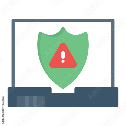 Safety Protocols icon vector image. Can be used for Personal Transportation.
