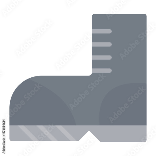 Shoes icon vector image. Can be used for Battle Royale.