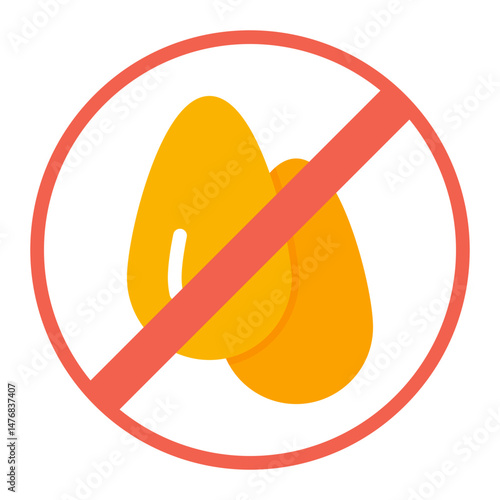 Solvent Free icon vector image. Can be used for CBD Oil.