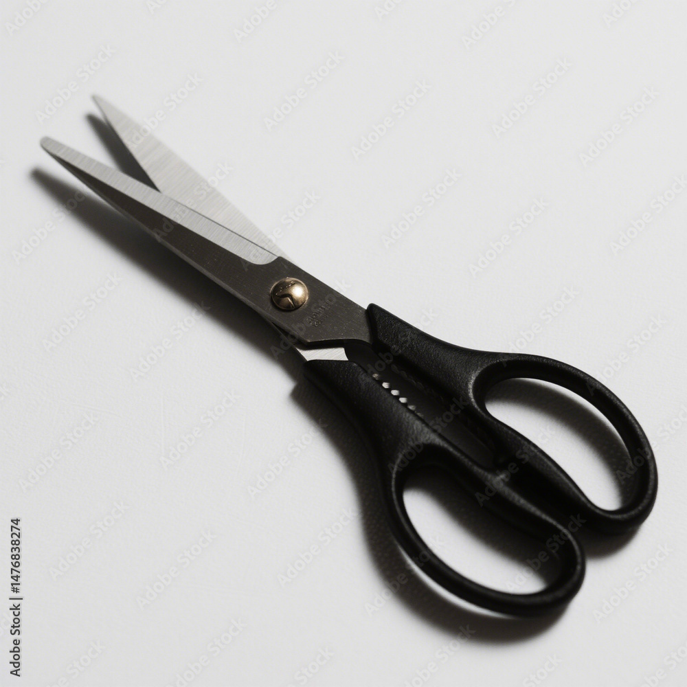 Scissors on white background Scissors on white background