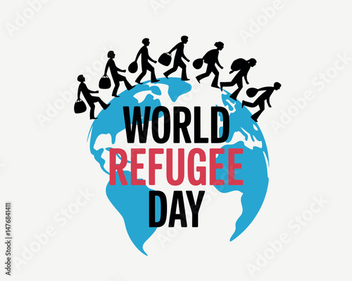 World Refugee Day: Hope and Solidarity for Displaced People Worldwide