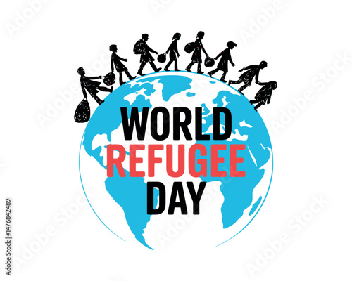 World Refugee Day: Hope and Solidarity for Displaced People Worldwide