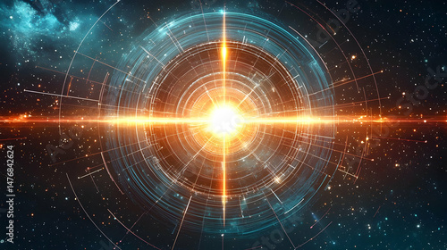 Cosmic energy nexus