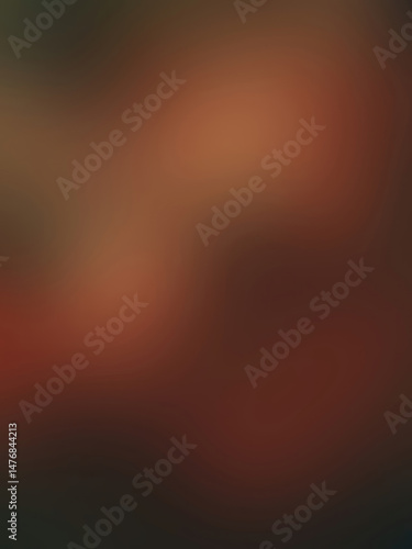 abstract red background
