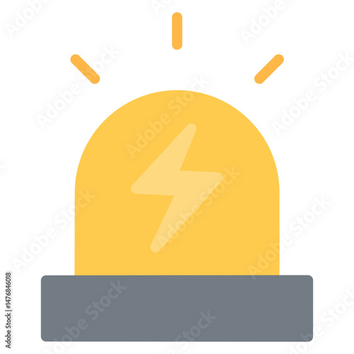 Backlight icon vector image. Can be used for Lighting.
