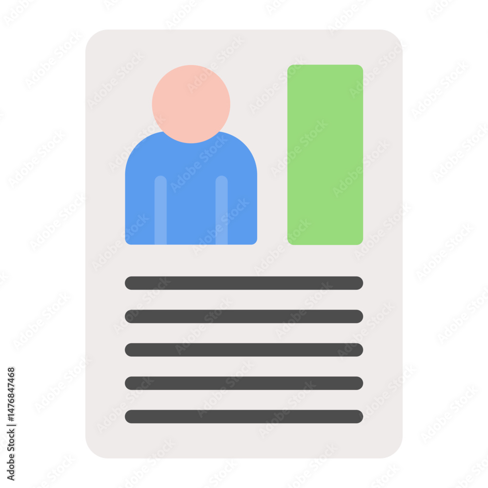 custom made wallpaper toronto digitalPersonal Information icon vector image. Can be used for Privacy.