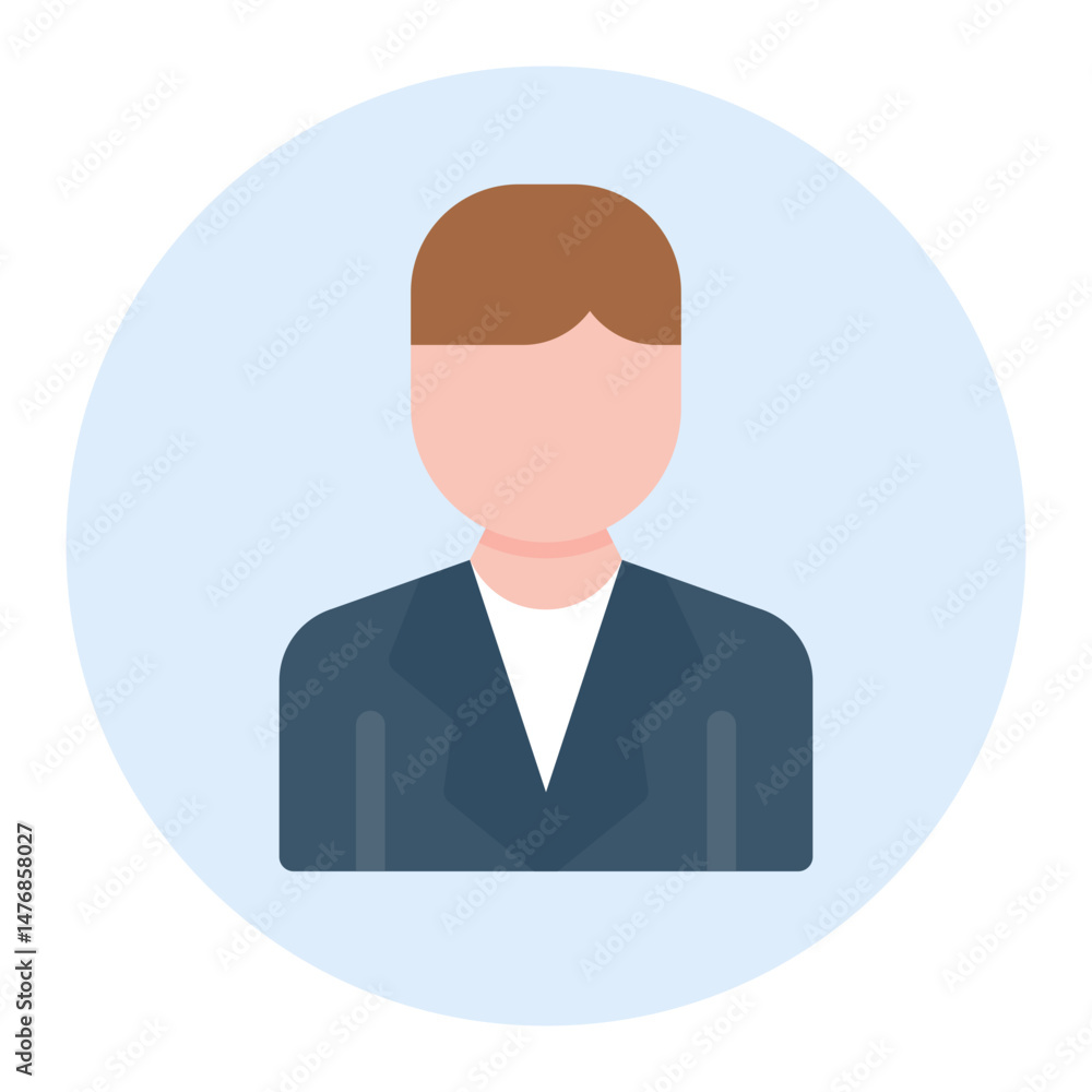 Profile icon vector image. Can be used for Digital Retail. Profile icon vector image. Can be used for Digital Retail.