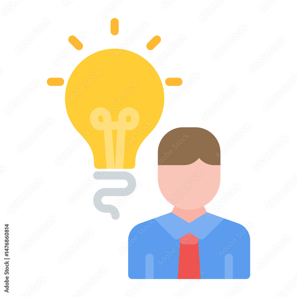 Intellectual Property icon vector image. Can be used for Survey. Intellectual Property icon vector image. Can be used for Survey.