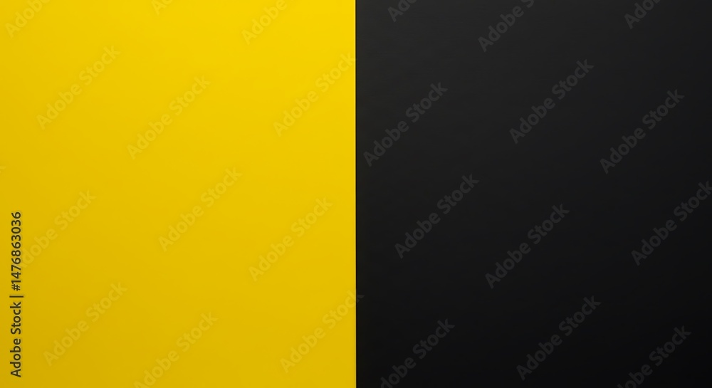 Fototapeta premium Sun & Shadow Divide