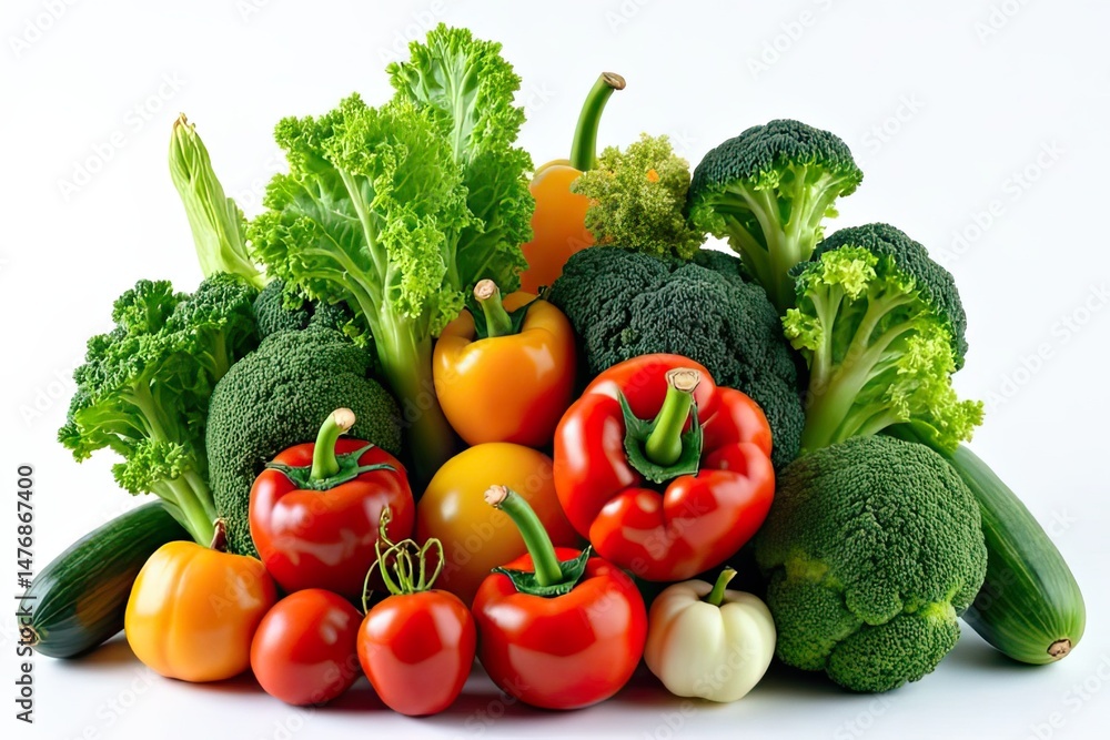 Bouquet of Vivid Veggies Bouquet of Vivid Veggies