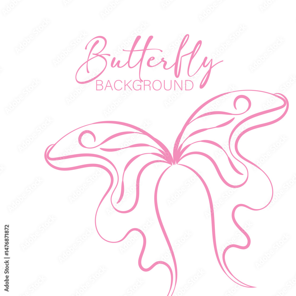 Naklejka premium Clean Line Art Illustrations Simple Geometric Shapes Abstract Designs and Minimalist Graphics