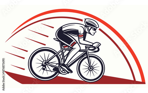 bike racers logo with new look and design 
