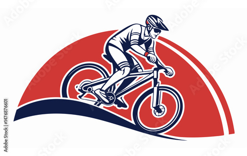 bike racers logo with new look and design 