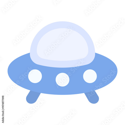 Space Opera icon vector image. Can be used for Movie Genres.