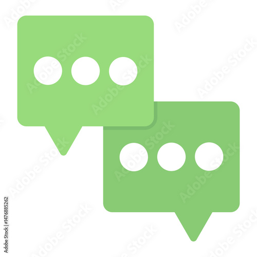 Communication icon vector image. Can be used for Organization.