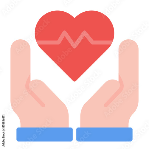 Outreach icon vector image. Can be used for Tuberculosis.
