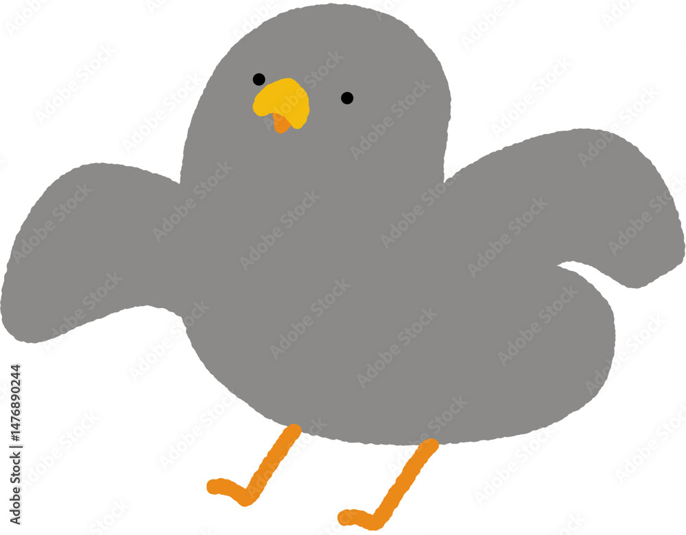 새 새