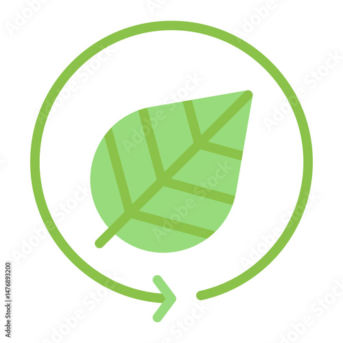 Nature Reserve icon vector image. Can be used for World Environment Day.