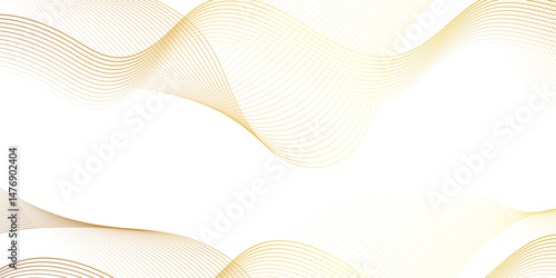 golden Lines abstract sports background or texture on outdoor sports field. geometric banner pattern background. Modern seamless and retro pattern technology and business concept geometric	