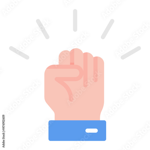 Revolution icon vector image. Can be used for Digital Disruption.