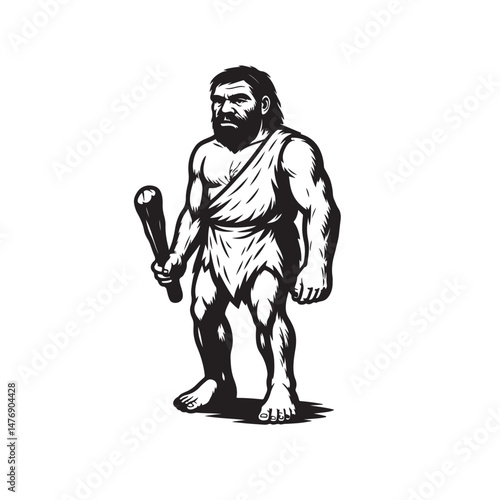 ancient human