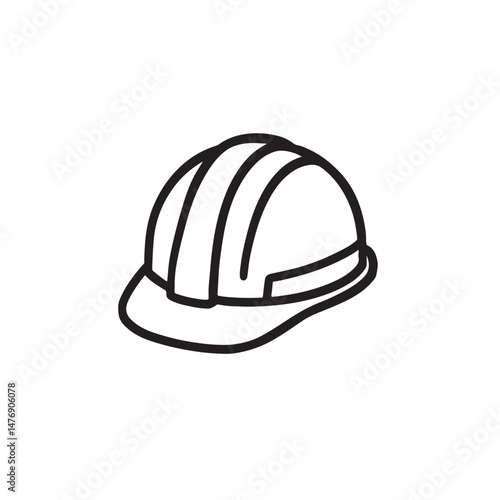 construction helmet