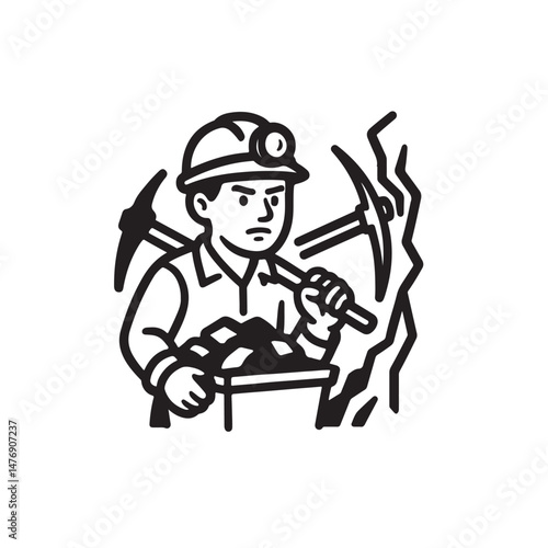 mine worker