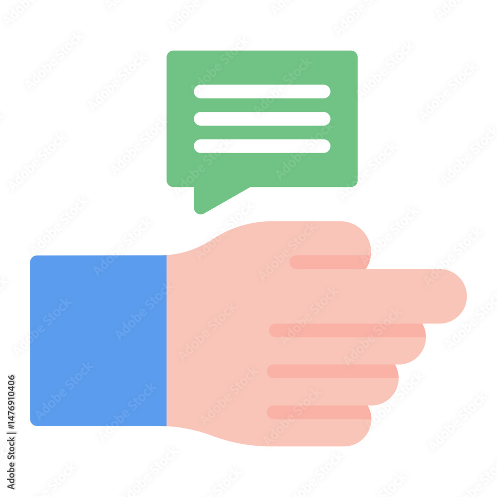 Intimidation icon vector image. Can be used for Bullying in Society. Intimidation icon vector image. Can be used for Bullying in Society.