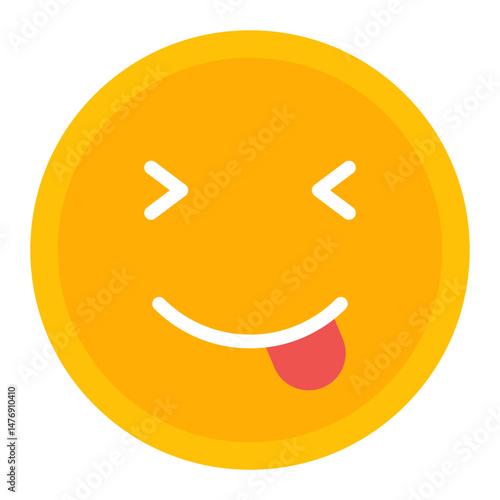 Mocking icon vector image. Can be used for Bullying in Society.