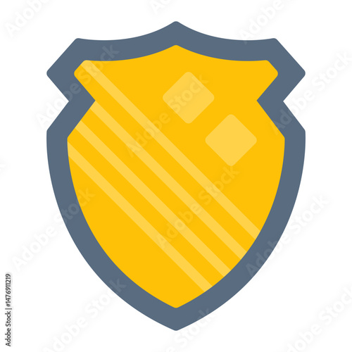 Family Crest icon vector image. Can be used for Inheritance.