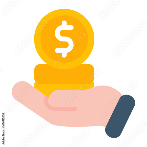Successorship icon vector image. Can be used for Inheritance.