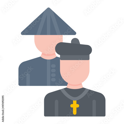 Tradition icon vector image. Can be used for Inheritance.