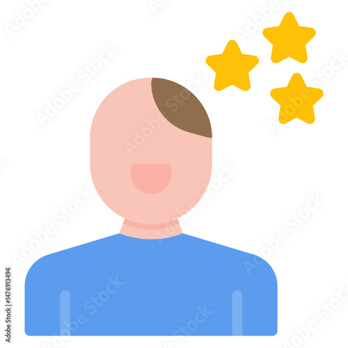 Confidantes icon vector image. Can be used for Social Relationship.