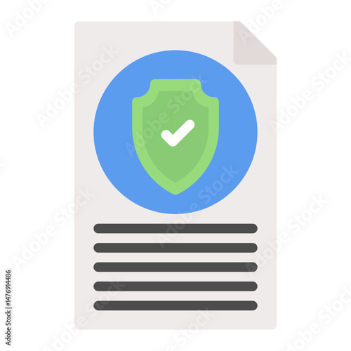 Compliance icon vector image. Can be used for Compilance and Regulation.