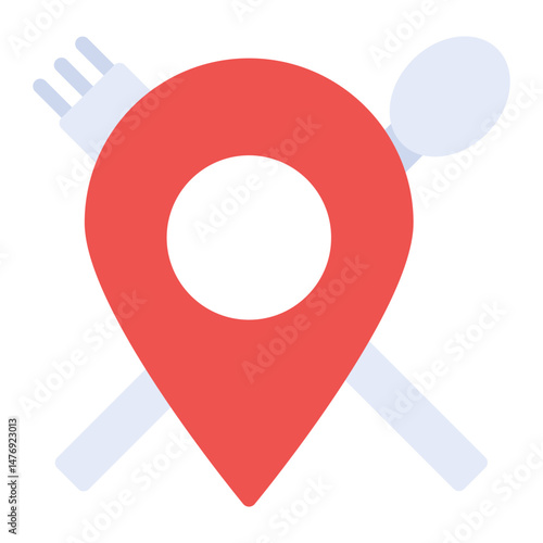 Locavore icon vector image. Can be used for Urban Tribes.