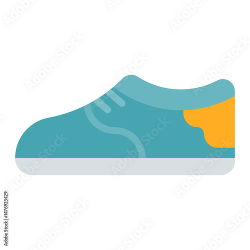 Sneakerhead icon vector image. Can be used for Urban Tribes.