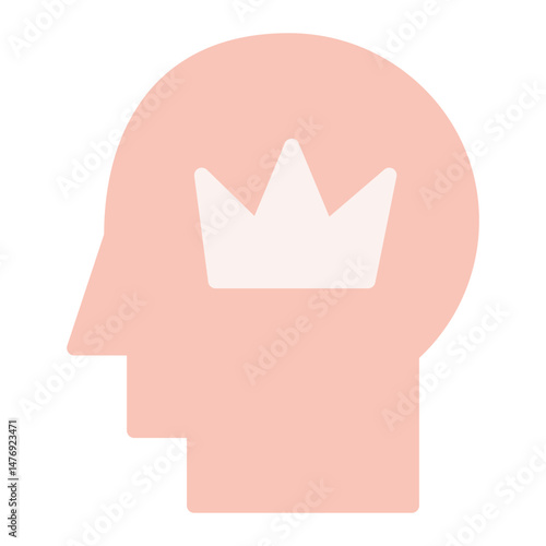 Trendsetter icon vector image. Can be used for Urban Tribes.