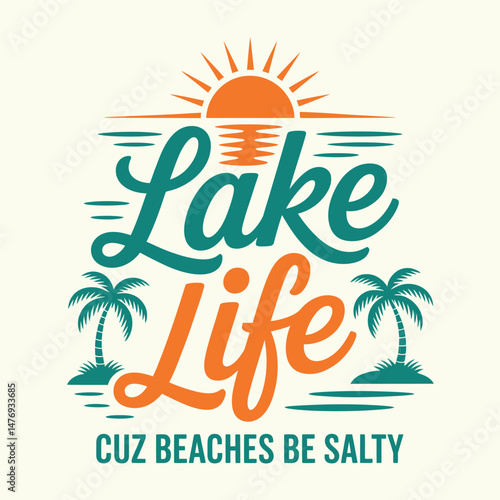 Summer Vector Art & Illustration, Summer vector T-Shirt Design