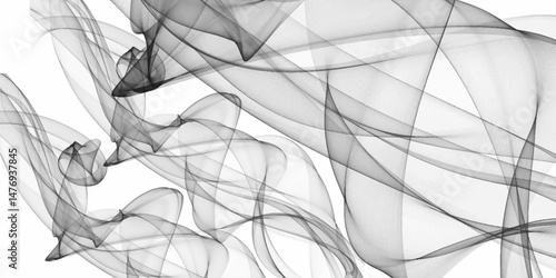 smoke in white background surrealistic, Abstract grey smoke on white background. Explosion dust isolated on white background. abstract art, movement of smoke fire design. light and shadows.